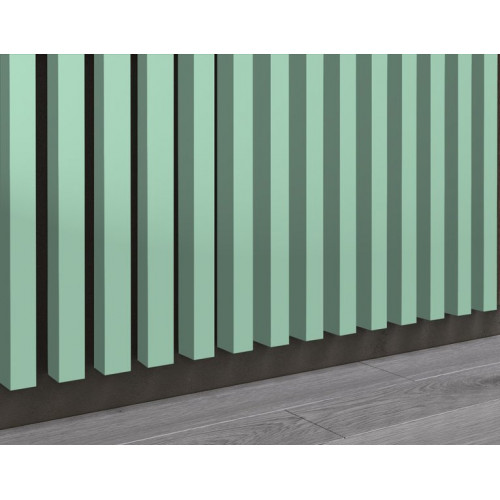 pol pl Lamele Pastel 3D Pistacjowa mieta Green mint Salbei dekoracyjne panele scienne 17913 3 500x500 1 - Aderyn - Hroty proti ptactvu