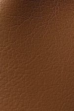Kožený panel 36x31, nástenný čalúnený kožený panel - EKO koža Hnedá