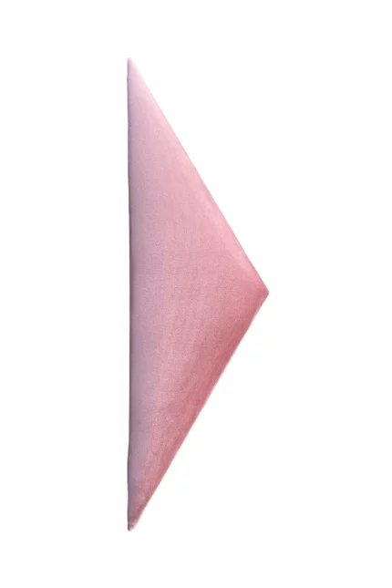 Nástenný čalúnený panel 60x18 Ružová lesklá