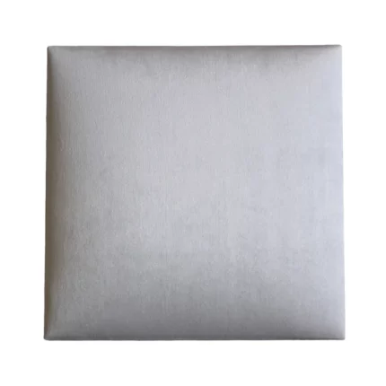 Čalúnený panel 25x25 Sivá
