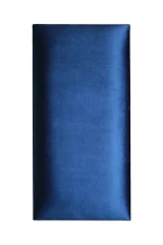 Čalúnený panel 60x30 Modrá