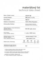 Vzorkovník AMOR PIK