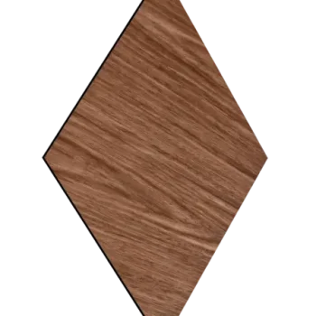 Nástenný drevený obklad MDF | Diamant