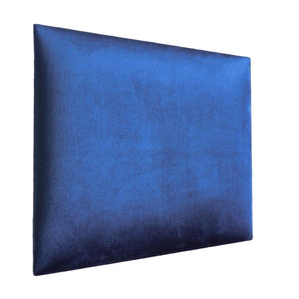 Čalúnený panel - Modrá
