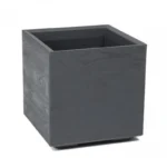 Kvetináč Plast KARO ECO COFFE | Antracit 390-780mm