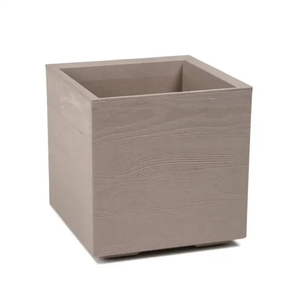 Kvetináč Plast KARO ECO COFFE | Latte 390-780mm