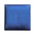 Nástenný čalúnený panel štvorec 30x30 - Modrá