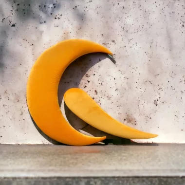 Čalúnené logo pre firmu vyrobené na želanie Čalúnené logo pre firmu vyrobené na želanie